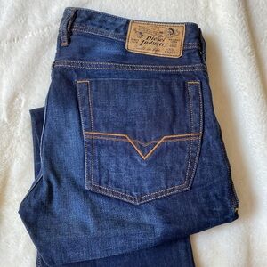 Diesel Zatiny Men’s Jeans